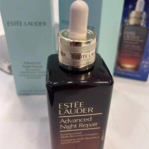 （2 Bottles x 100ml）Estee Lauder advanced night repair sealed!